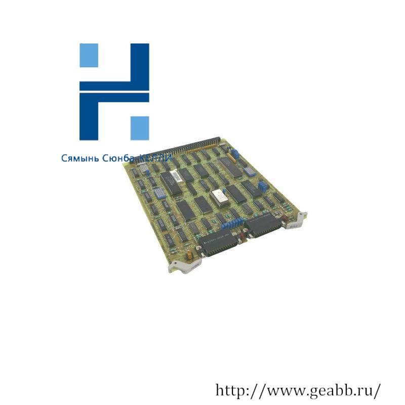 GE DS3800HCMA DUAL COMMUNICATIONS CONTROL BOARD