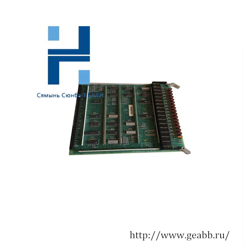 GE DS3800HCVA1G Circuit Board