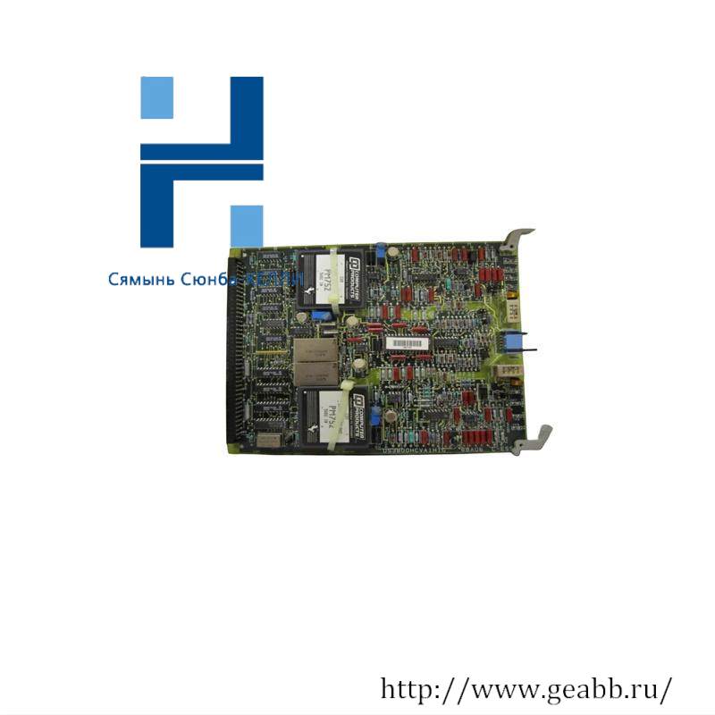 GE DS3800HCVA1H1G Circuit Board