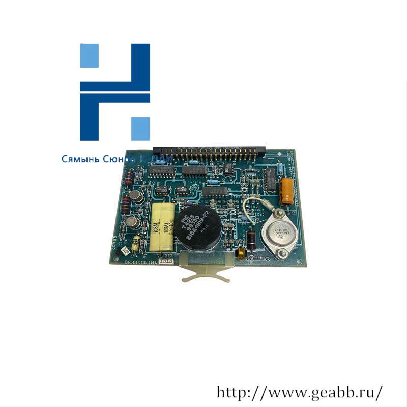 GE DS3800HIMA1B1B ISOLATION BOARD