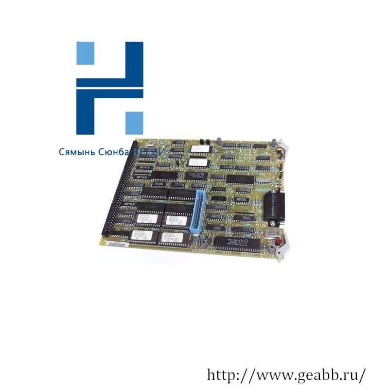 GE DS3800HMPF1E MICROPROCESSOR BOARD