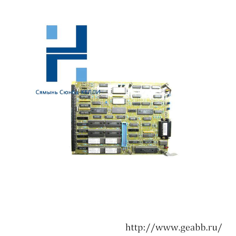 GE DS3800HMPJ1A1D MARK IV CARD