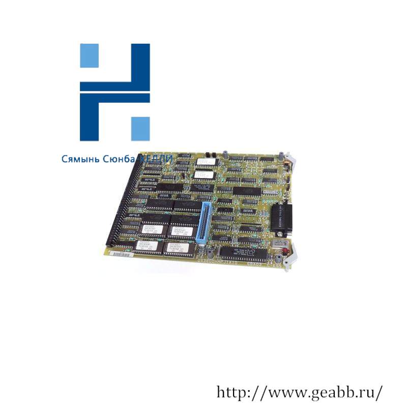 GE DS3800HMPJ MICROPROCESSOR CARD