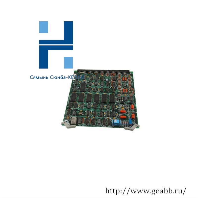 GE DS3800HPRB1C1C PULSE RATE INPUT CARD