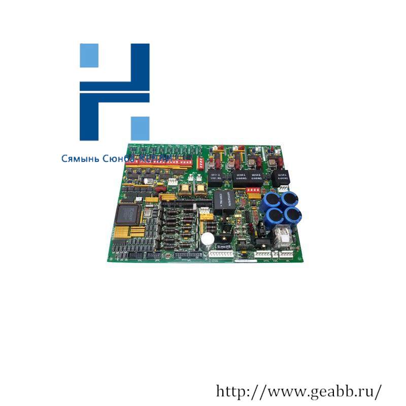 GE DS3800HSAA1R1K SERVO AMP BOARD