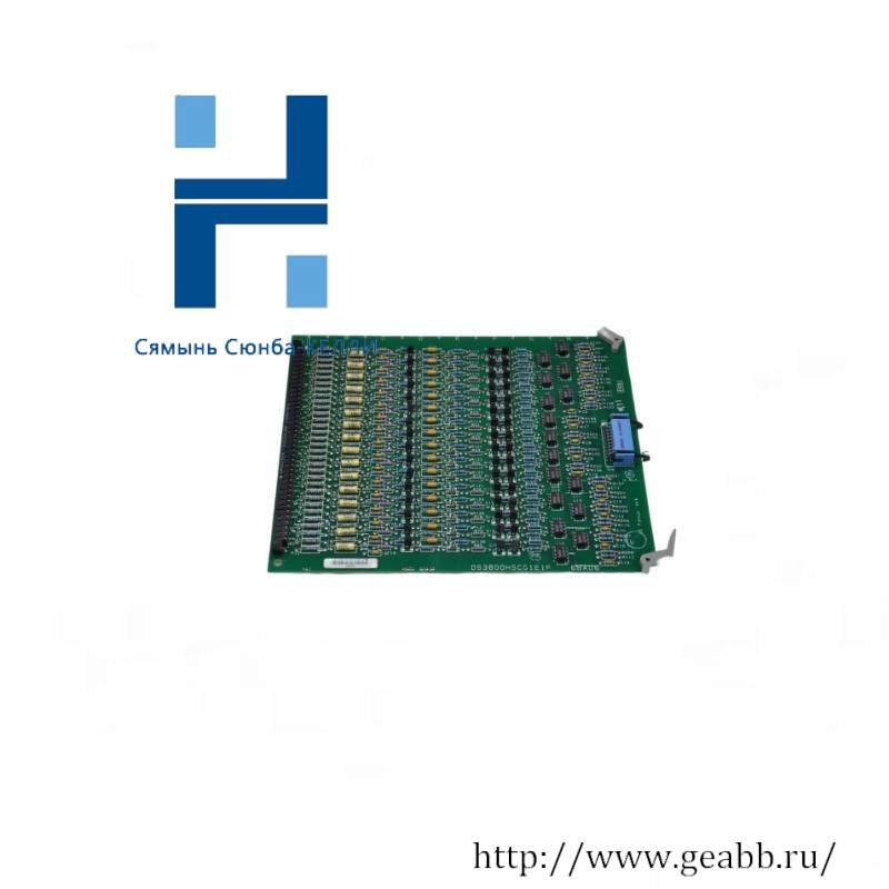 GE DS3800HSCG1E1F MK IV HSCG Card