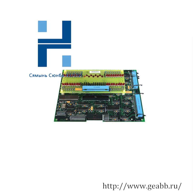 GE DS3800HSQD1J1G SEQUENCE ASSEMBLY PCB