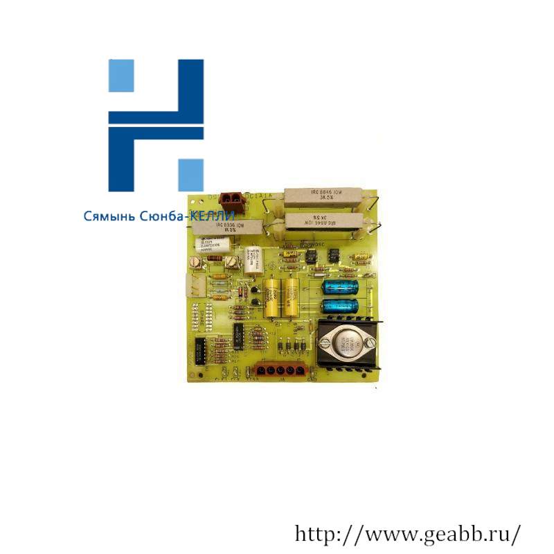 GE DS3800NGDC1A1A printed circuit board