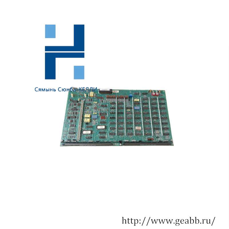 GE DS3800NOWA1K1J INPUT/OUTPUT CARD