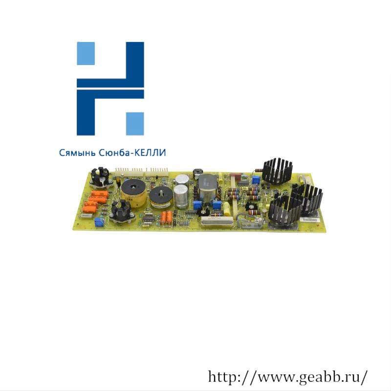 GE DS3800NPSK CIRCUIT BOARD