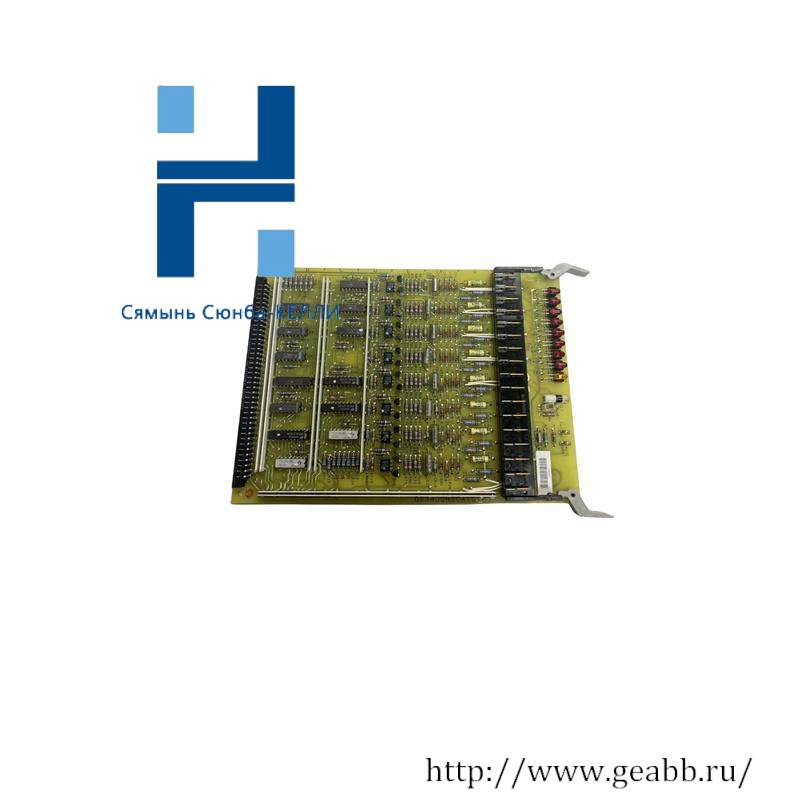 GE DS3800NPSZ1B1B CIRCUIT BOARD