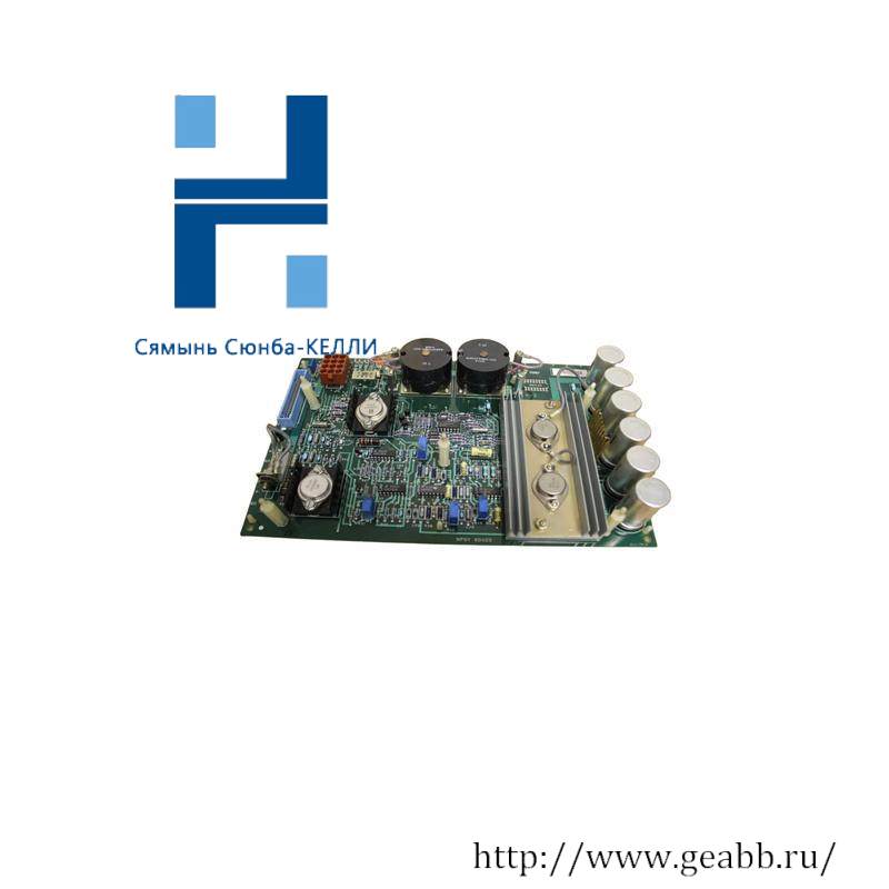 GE DS3800NSCB1N1F CIRCUIT BOARD