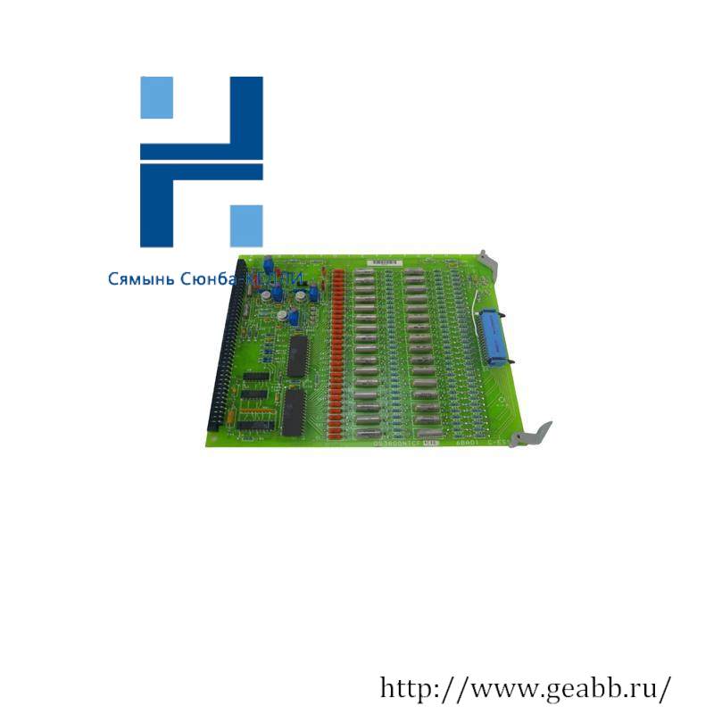 GE DS3800NTCF1 THERMOCOUPLE BOARD