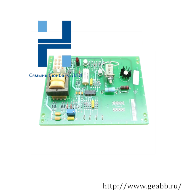 GE DS3800NVMB1A1A SNUBBER BOARD