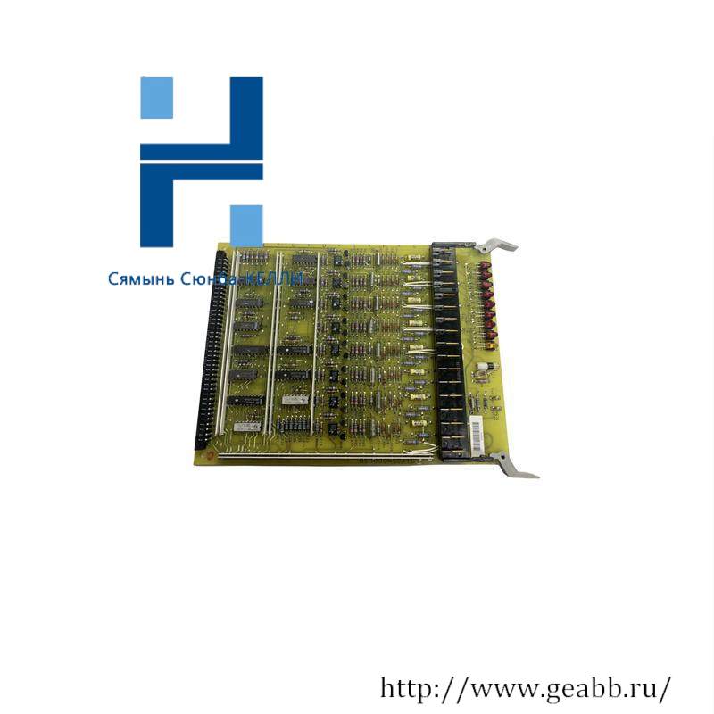 GE DS3800XAID CIRCUIT BOARD