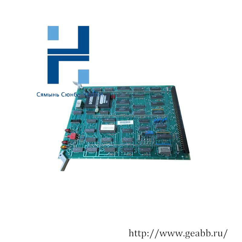 GE DS3800XTFS1A1A CARD