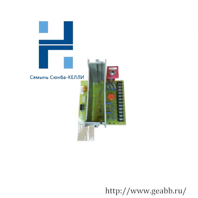 GE DS3820LIMA1 CIRCUIT BOARD