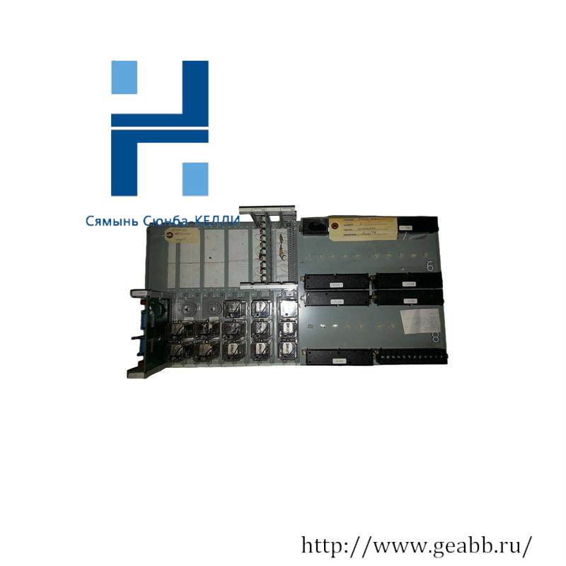 GE DS4820A1SB (194B5701G6) RELAY MODULE