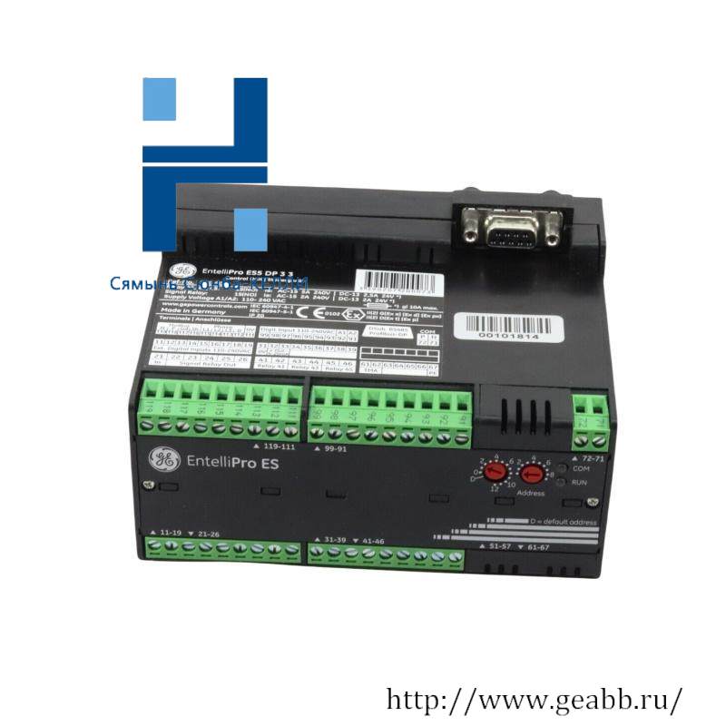 GE ES5DP33 720007 CONTROL UNIT