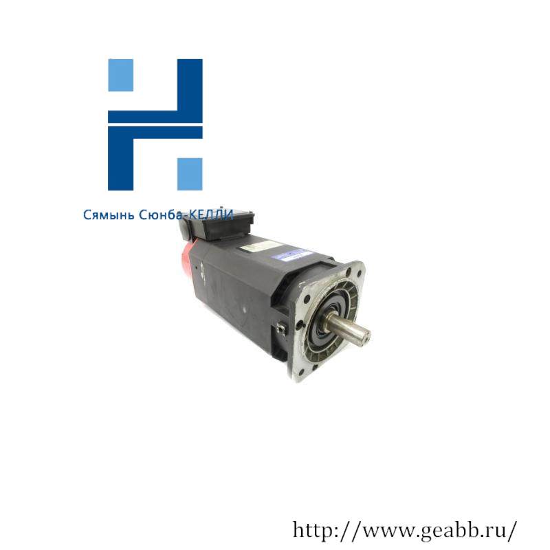 GE FANUC A06B-0753-B390#3000 SERVO MOTOR, 1500/6000RPM