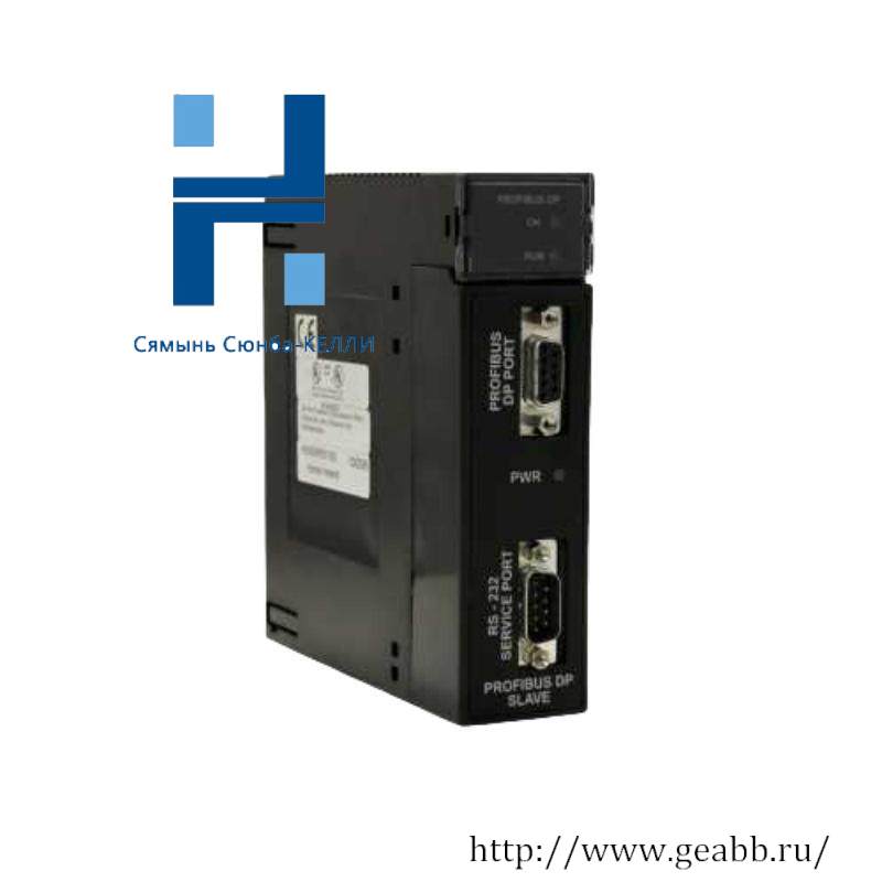 GE Fanuc HE693PBS105 Profibus DP Slave Module