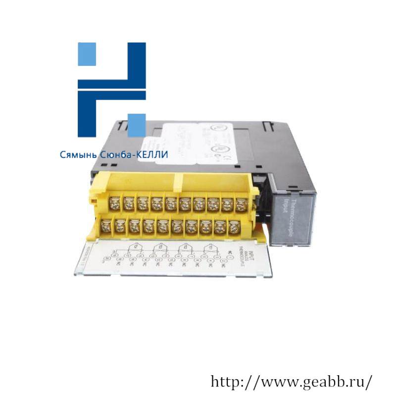 GE fanuc HE693THM449 4-channel Analog Thermocouple Module