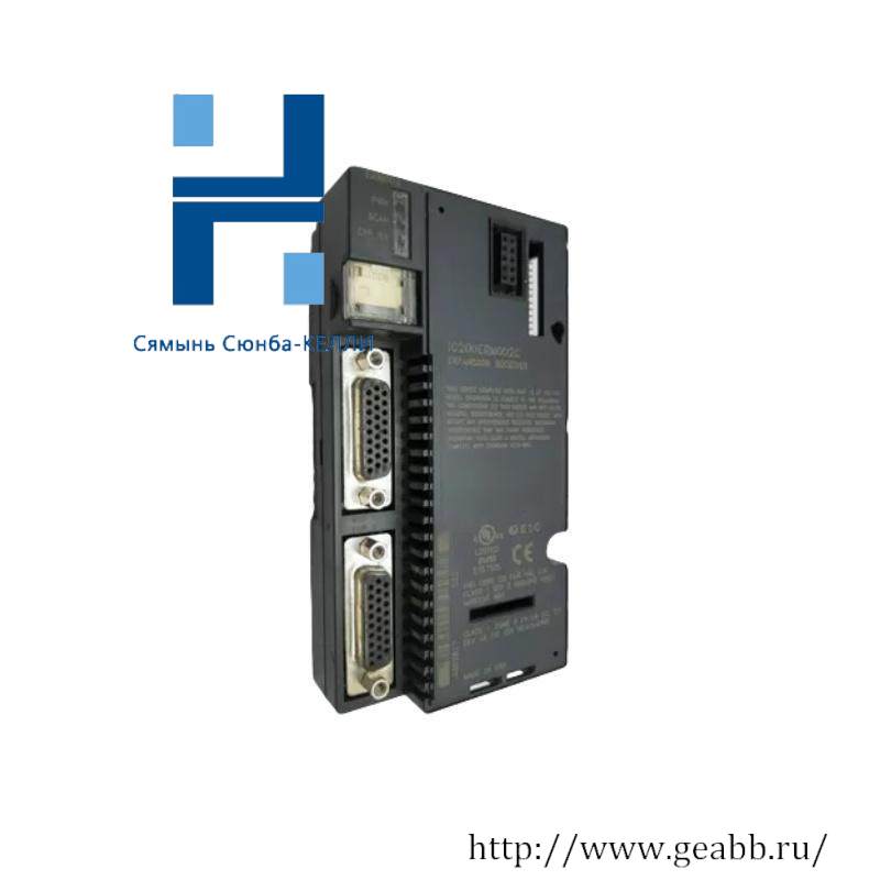 GE Fanuc IC200ERM002 Expansion Receiver