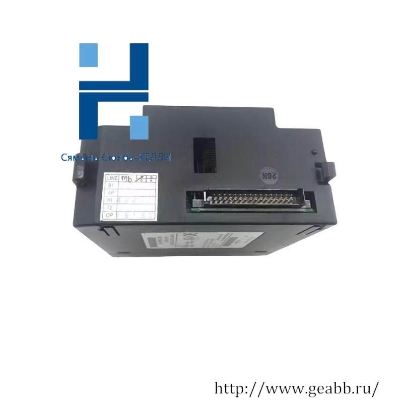 GE FANUC IC655PER500B OPERATOR INTERFACE UNIT