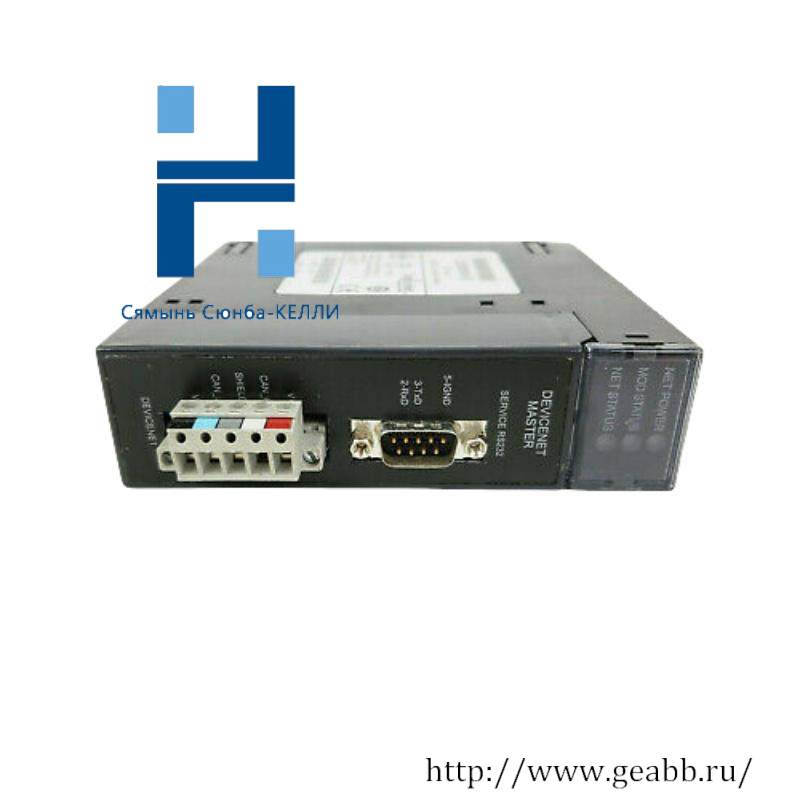 GE FANUC IC693DNM200 DEVICENET MODULE