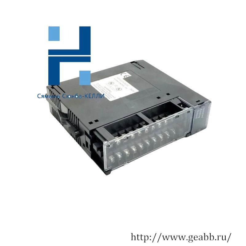 GE HE693DAC420 Isolated Analog Output Module