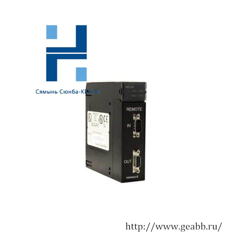 GE HE693IBS100 module