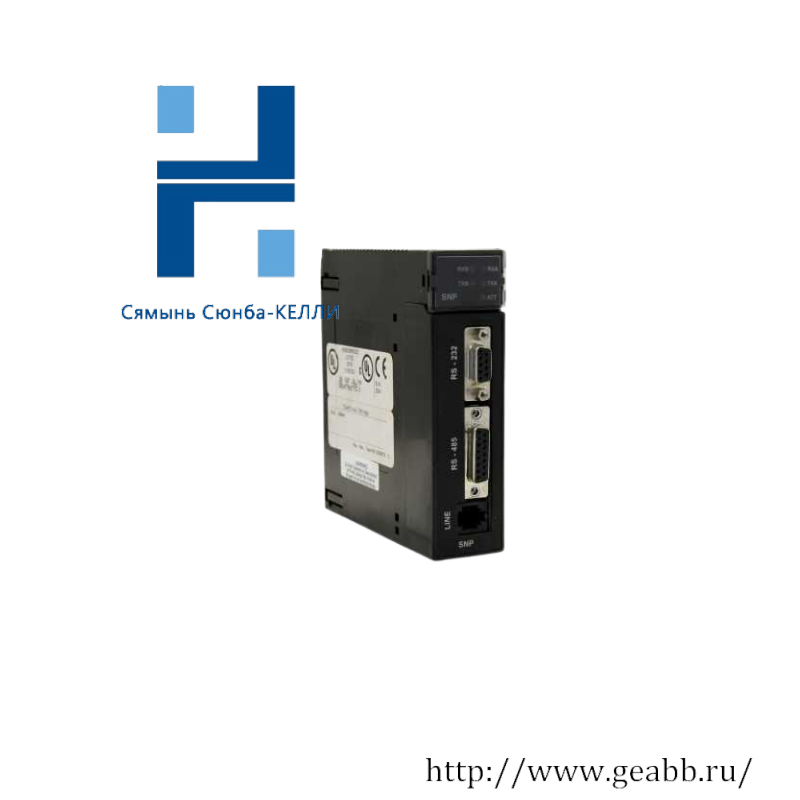 GE HE693SNP900 SNP INTERFACE MODULE