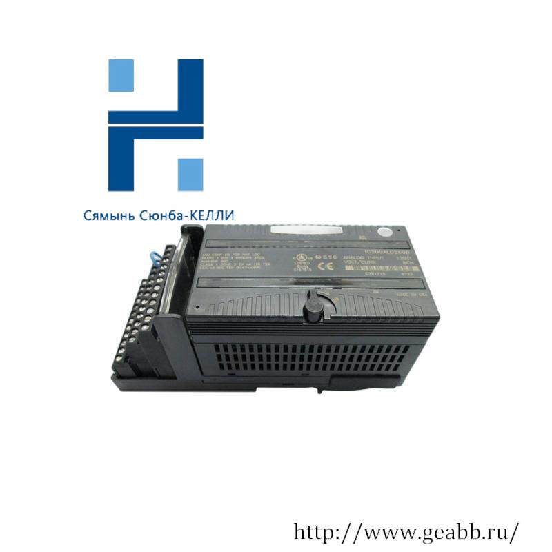 GE IC200ALG260 8 channel