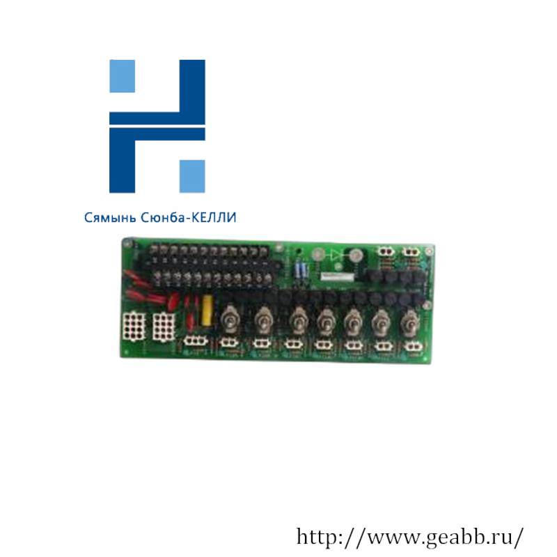 GE IC200ALG326 Analog Output