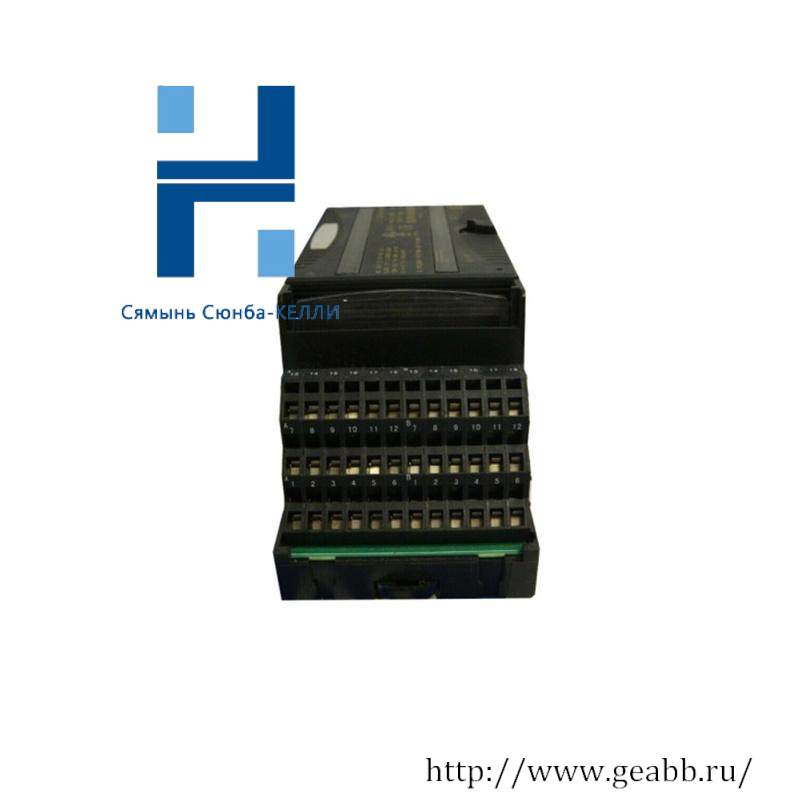 GE IC200ALG328E VersaMax Analog Output Module