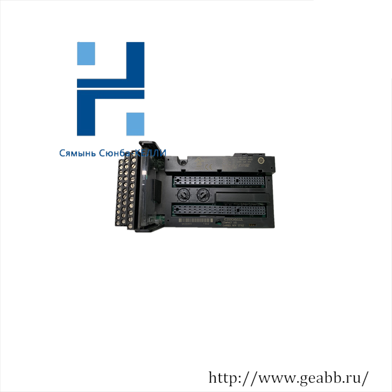 GE IC200CHS0022 Compact I/O Carrier Box