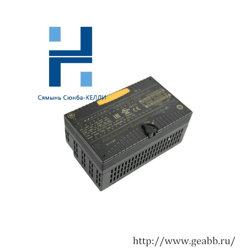 GE IC200MDD842 MIXED MODULE