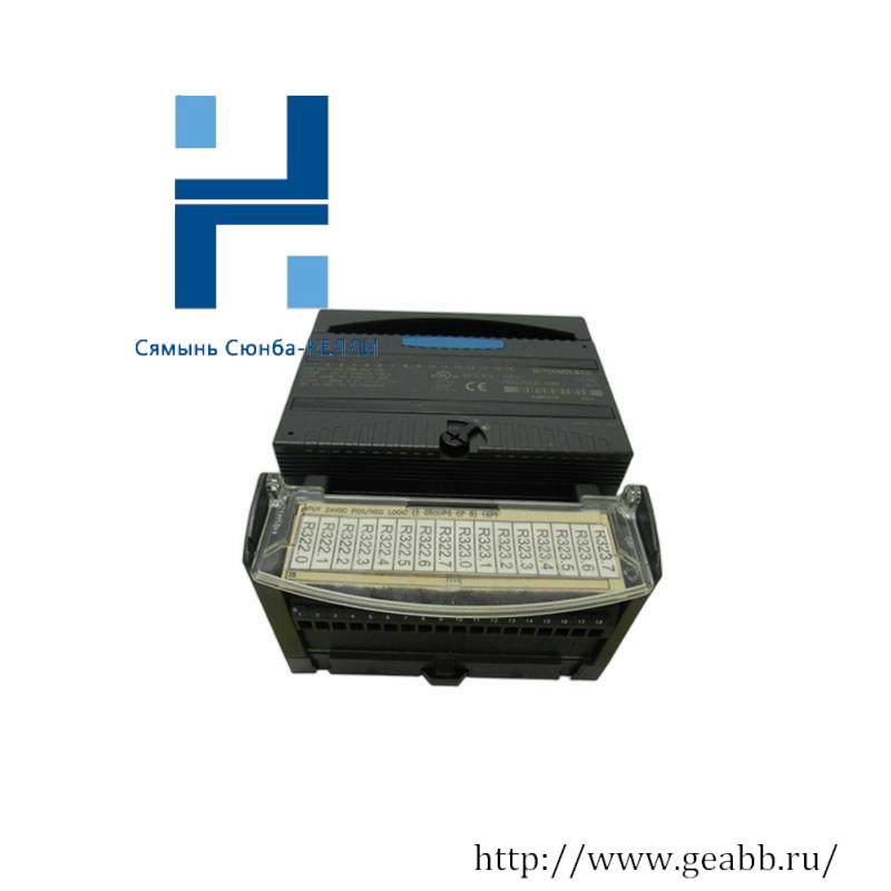 GE IC200MDL640 INPUT MODULE