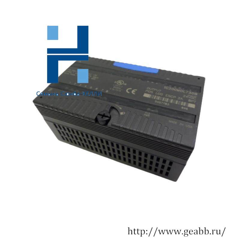 GE IC200MDL730 Output Module