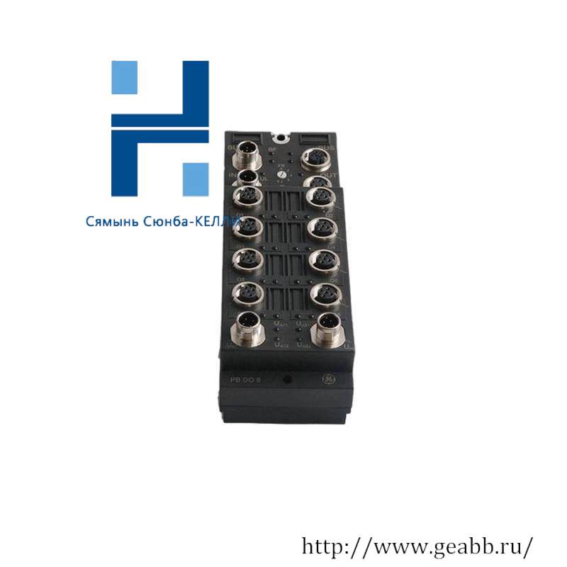 GE IC200MDL750 OUTPUT MODULE