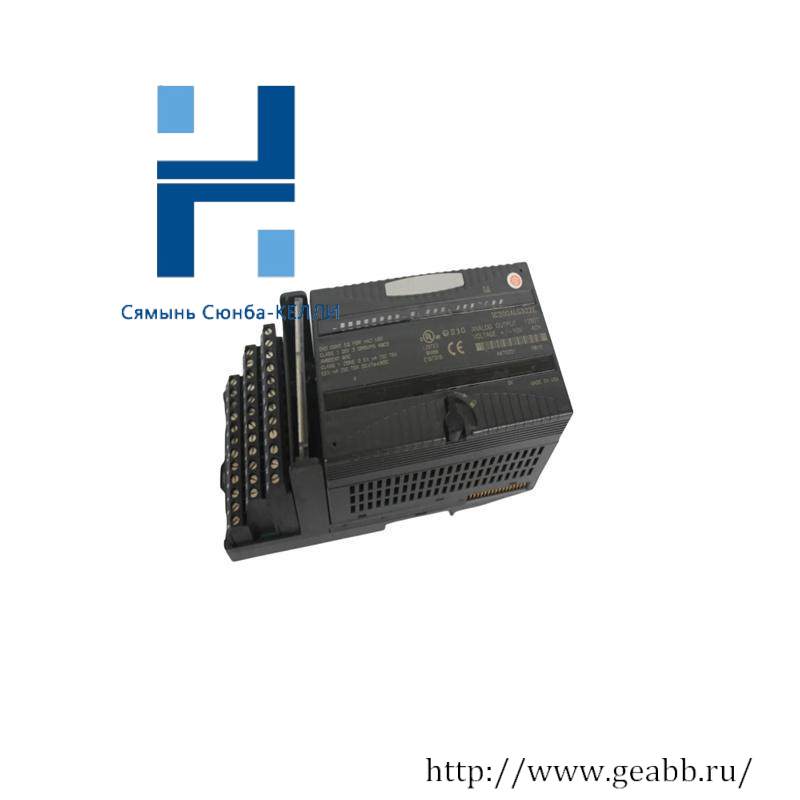 GE IC200MDL750E RELAY CARD