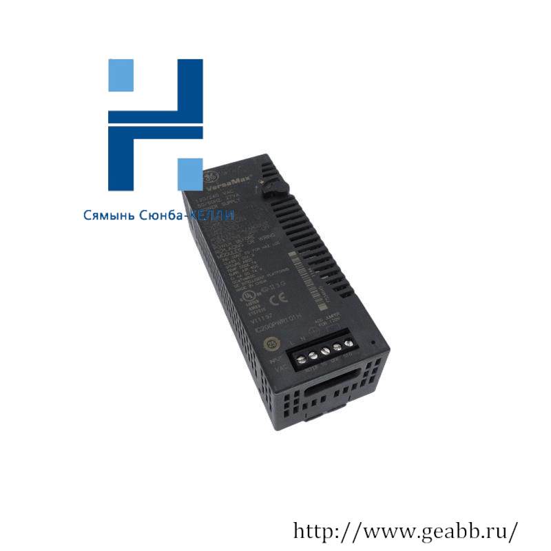 GE IC200PWR101 POWER SUPPLY MODULE