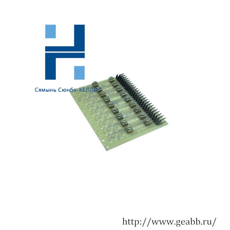 GE IC3600SIXK1A1A CIRCUIT BOARD