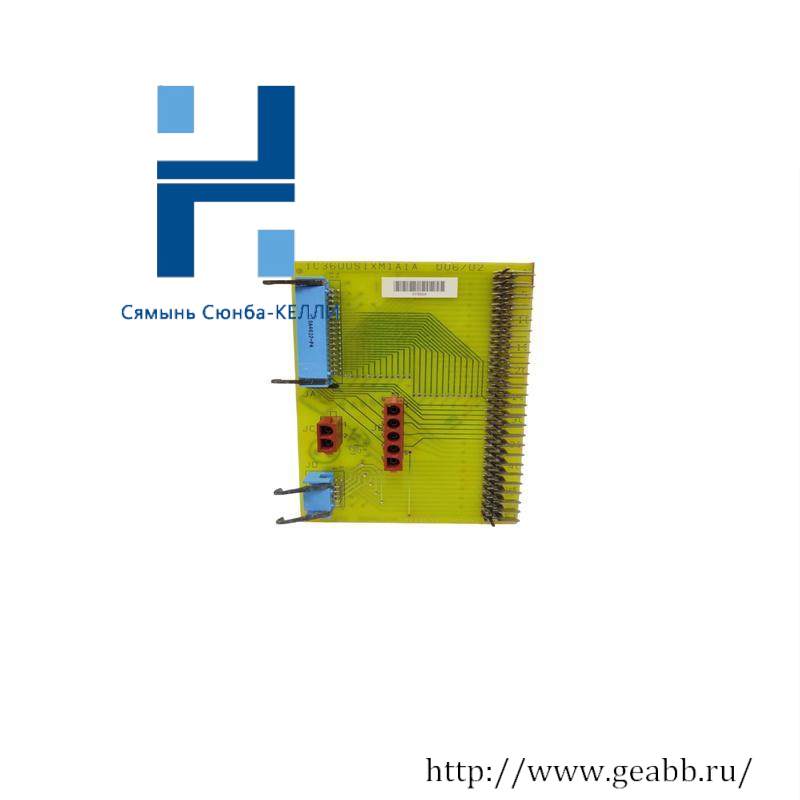 GE IC3600SIXL1A1A EXTENDER CARD