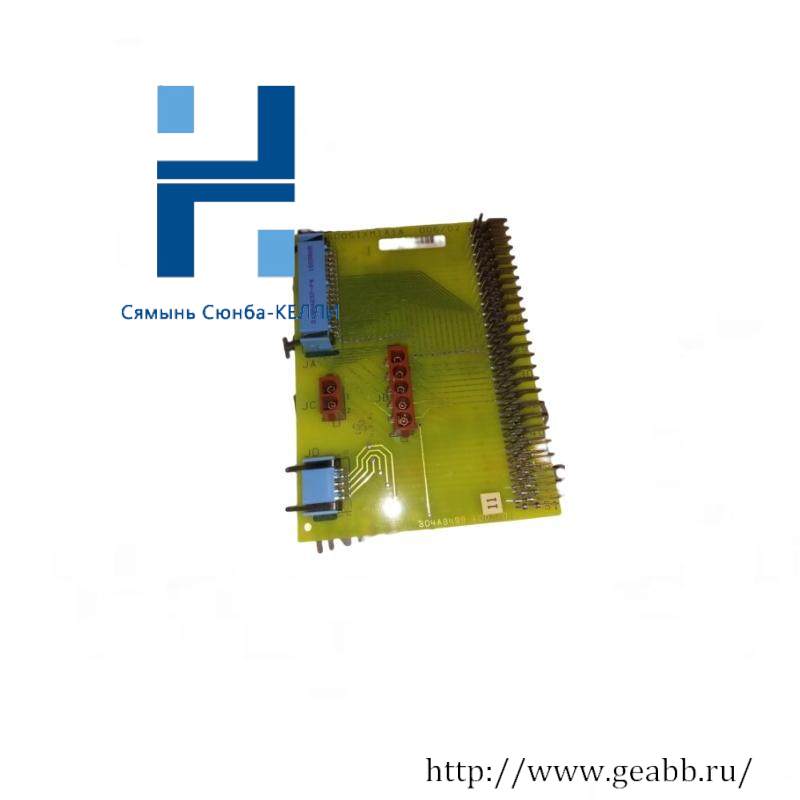 GE IC3600SIXM1A1A INTERFACE CIRCUIT BOARD