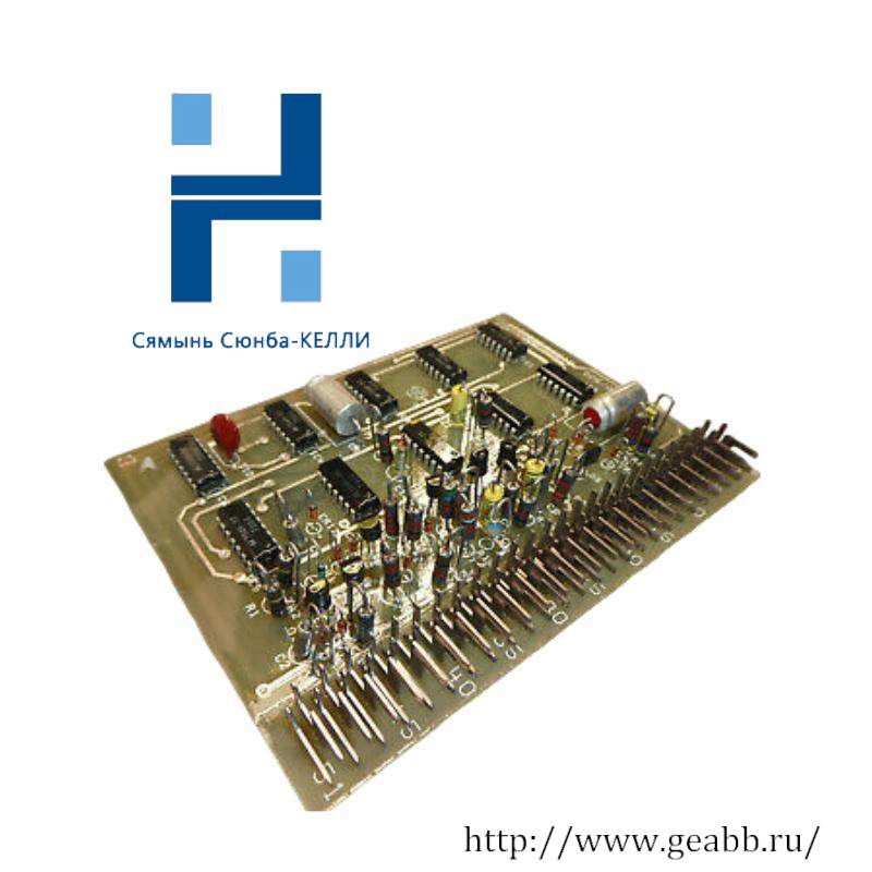 GE IC3600VANB1D FANUC ANNUNCIATOR CARD