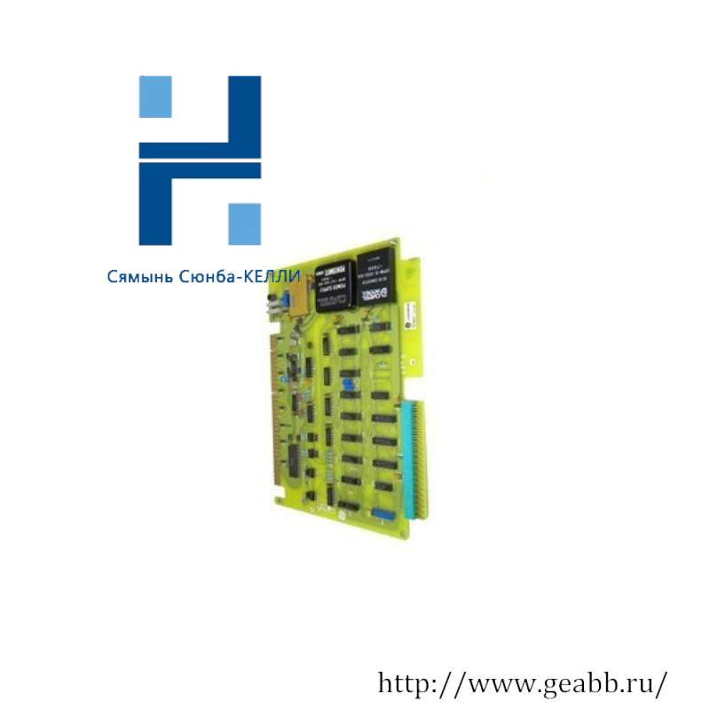 GE IC600BF843 4-20mA Analog Input Module