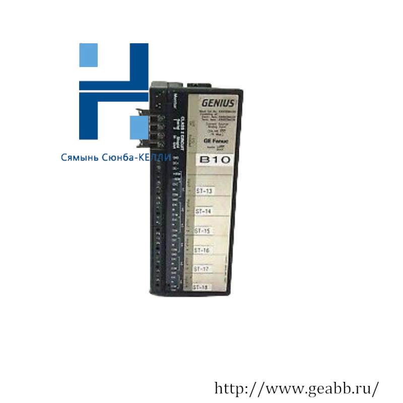 GE IC660BBA026N Current-Source Analog Input Block