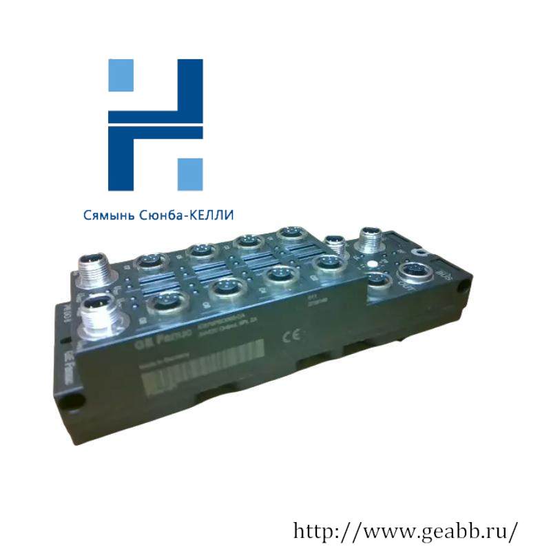 GE IC676PBO082 Output Module