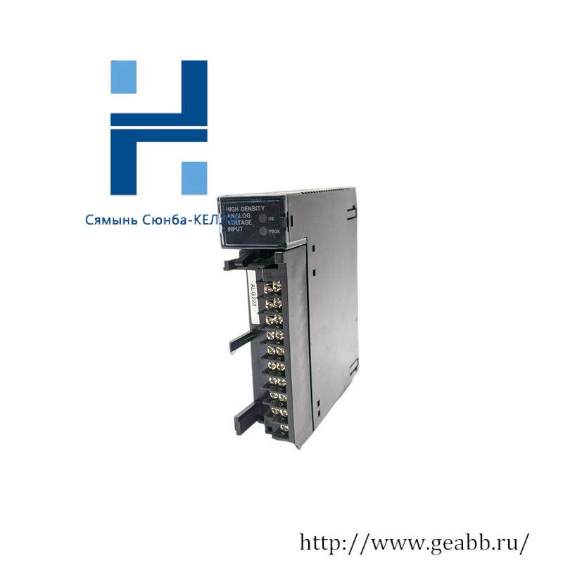 GE IC693ALG222 INPUT MODULE